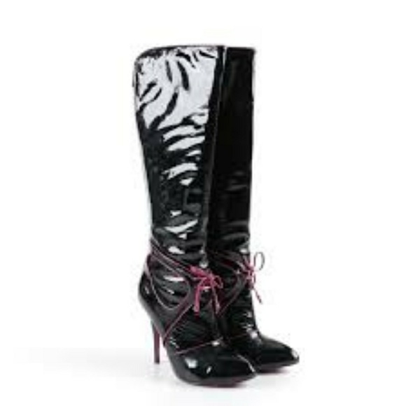 betsey johnson boots